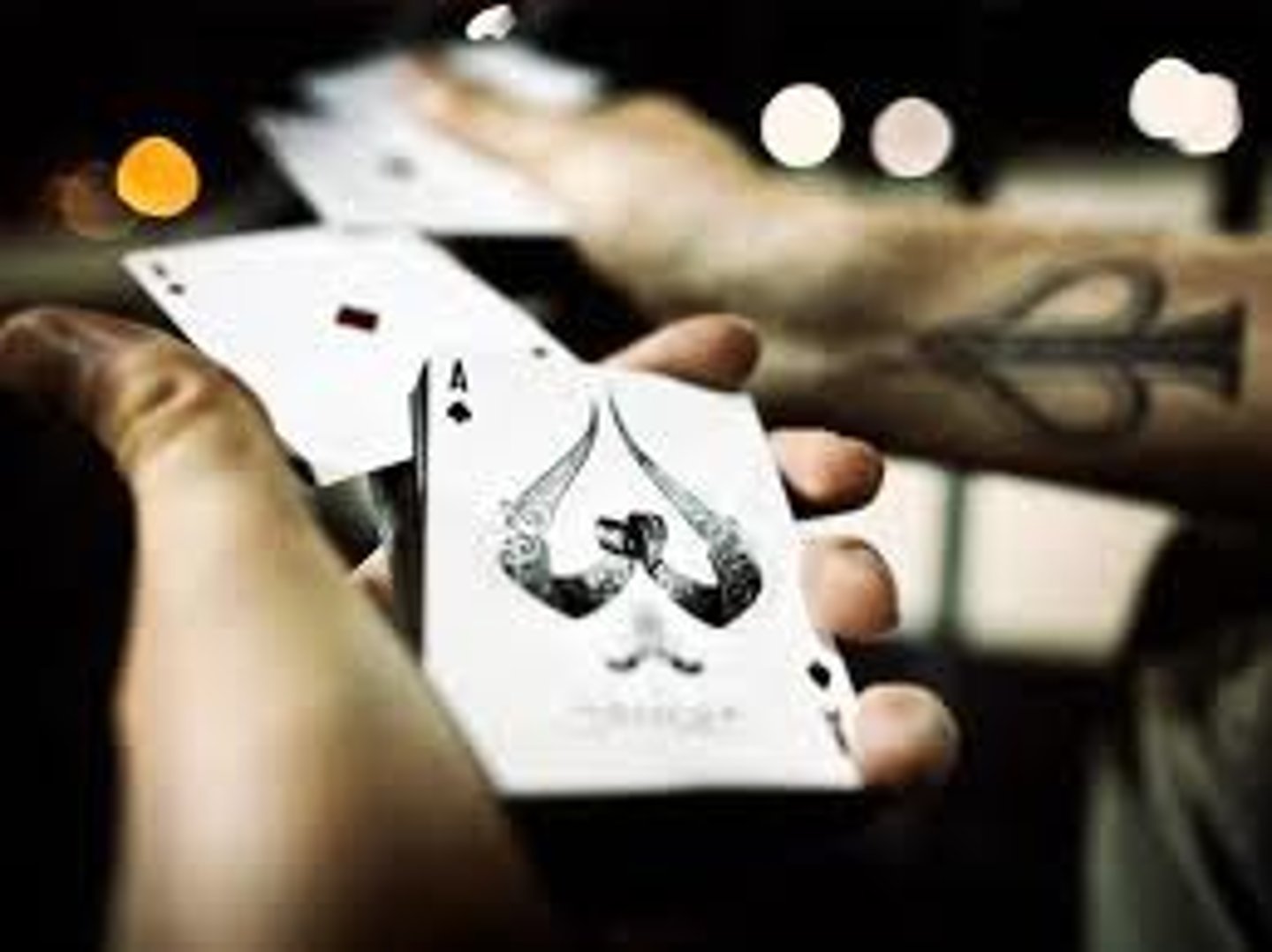 <p>deception; trickery</p>