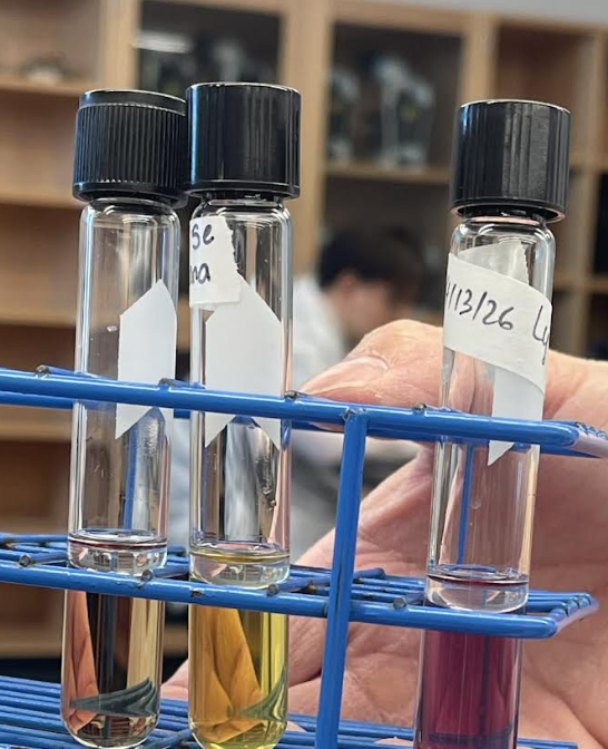 <p>What is the name of the test, purpose, application, media, inoculation guide, incubation, theory, and results?</p>