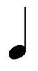 <p>gets one count of sound</p>
