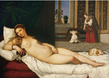 <p>Artist, Title, Date, Culture, Period, Medium</p>