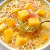 <p><span style="color: rgba(73,47,29,var(--O42jJQ,1));">Mango Pomelo Sago</span></p>