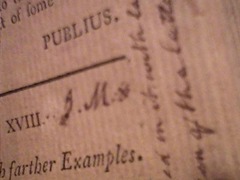 <p>A collection of 85 articles written by Alexander Hamilton, John Jay, and James Madison to defend the Constitution and explain the need to strengthen the power of the national government.</p>