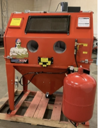 <p>Grit Blaster</p>