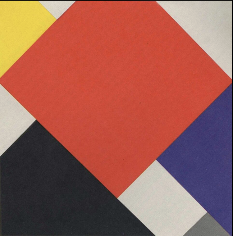 <p>Neo-Plasticism</p>