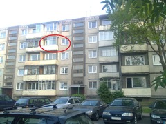 <p>квартира</p>