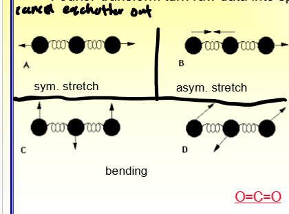 <p>Types of Bond Stretching</p>