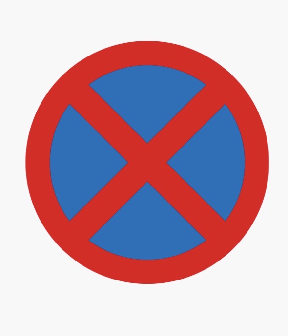 <p>What does this sign mean?</p>