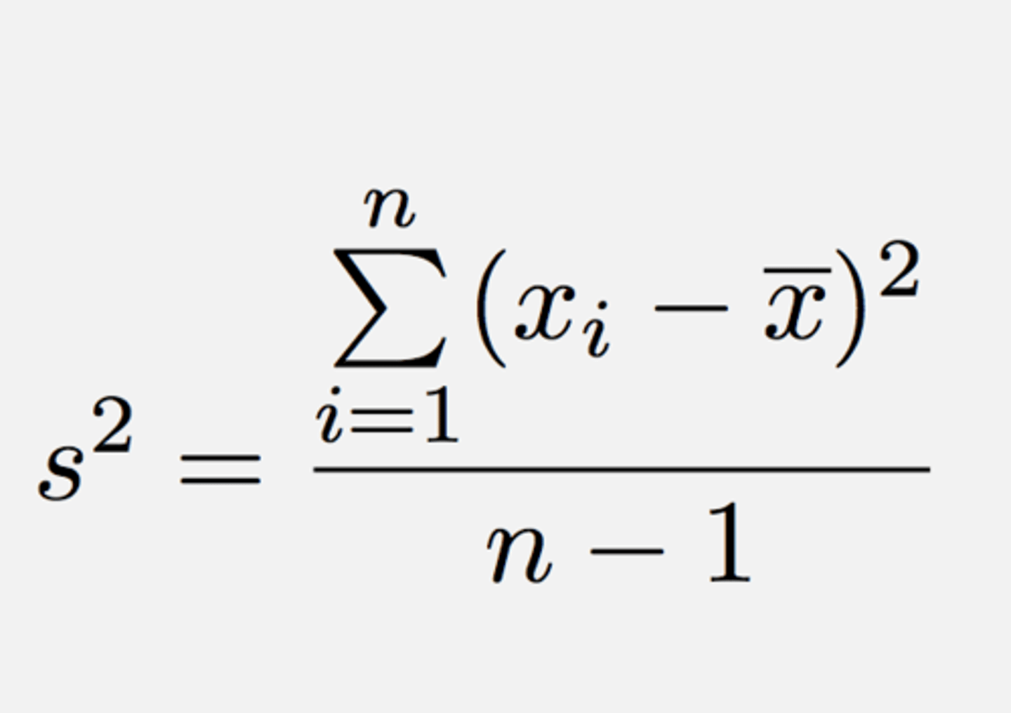 <p>- refers to the specific number we compute from the data (e.g. average)</p><p>- an estimate of the true population parameter, and if our sample is representative of the population, then the statistic is considered to be a good estimator of the parameter.</p>