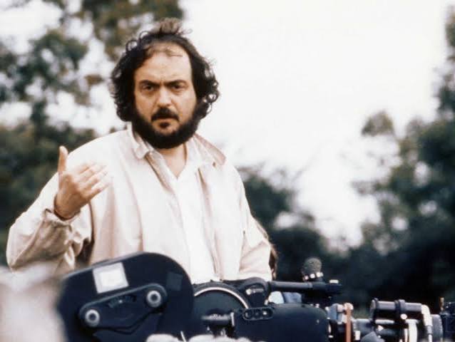 <p>Stanley Kubrick</p>