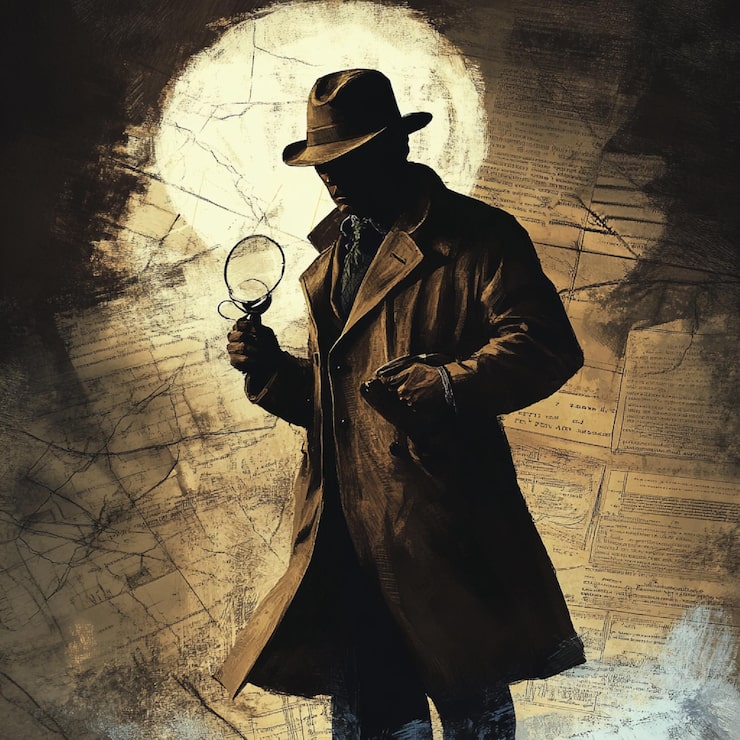 <p>detective </p>