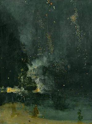 <p>what aesthetic painting is this?</p>