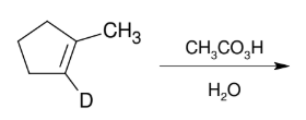 <p>Glycol Synthesis from Alkene Oxidation (RCO<sub>3</sub>H or MCPBA)</p>