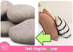 <p>The rocks are _____.</p>