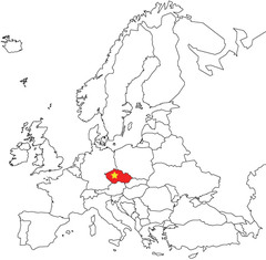 <p>Prague</p>
