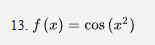 <p>By which theorem is this continuous everywhere?</p>