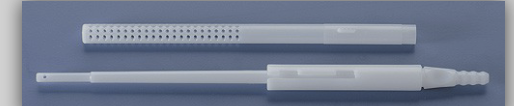 <p>Poole Suction Tip</p>