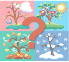 <p>My favorite season is ...</p>