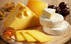 <p>cheese</p>