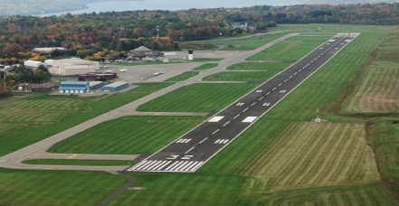 <p>Single Runway</p>