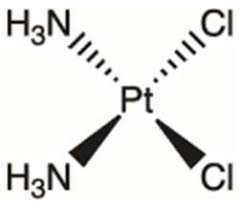 <p>Cisplatin</p>