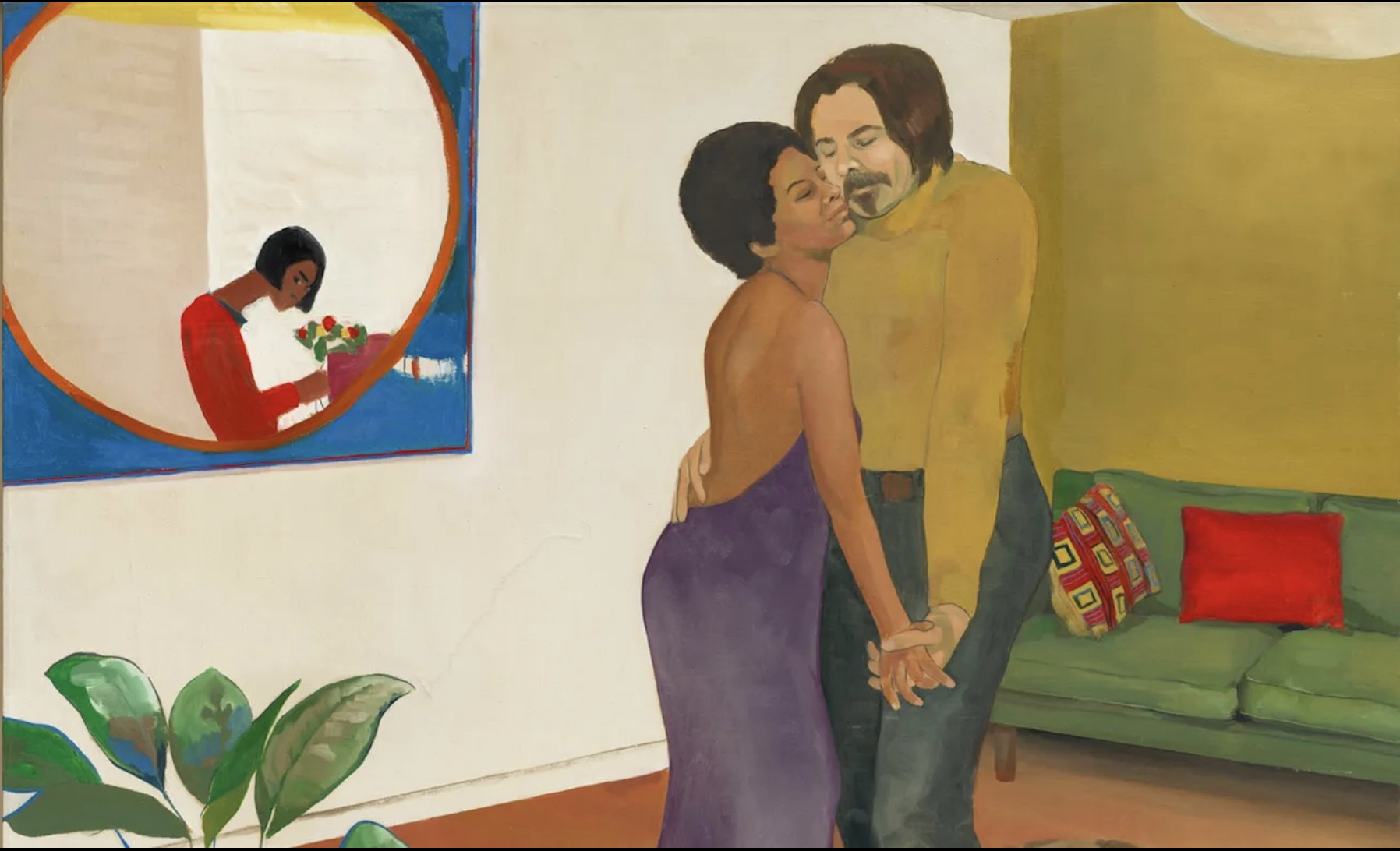 <p>Name the artist and piece </p>