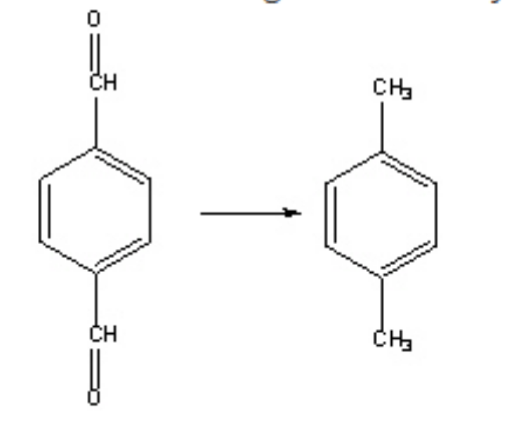<p>Provide the reagents necessary to carry out the following conversion.</p>
