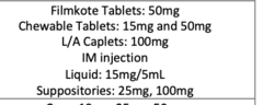 <p>Antihistamine (HI antagonist)</p><p>Gravol</p>