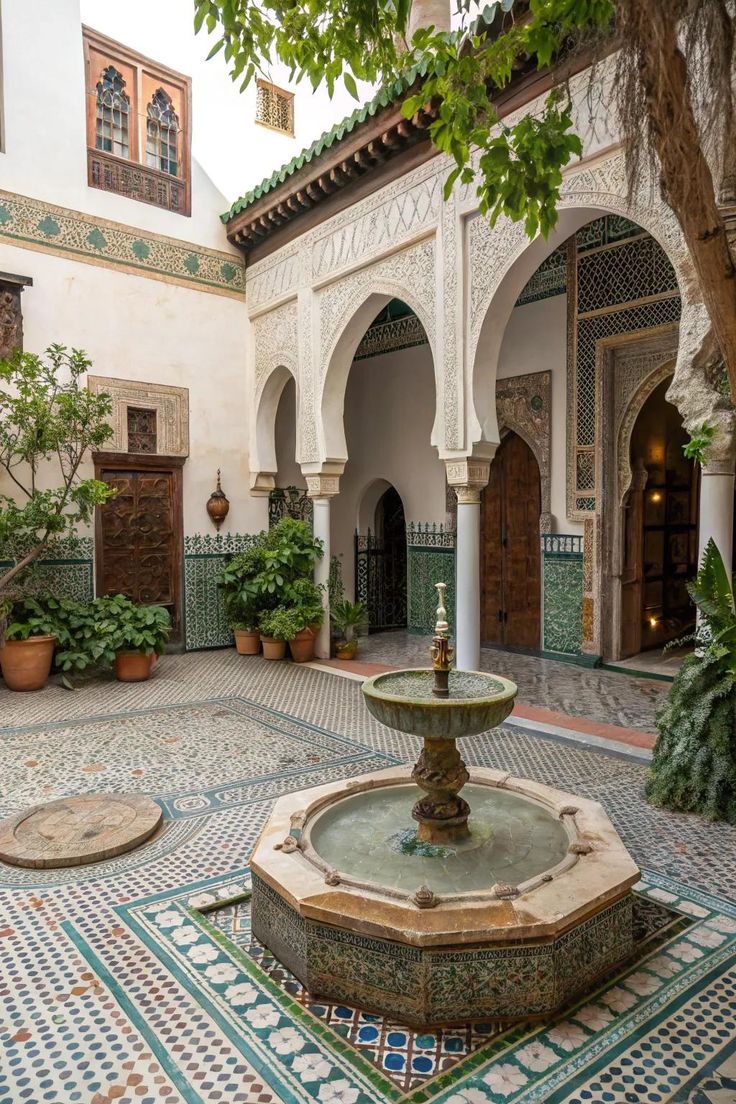 <p>Courtyard</p>