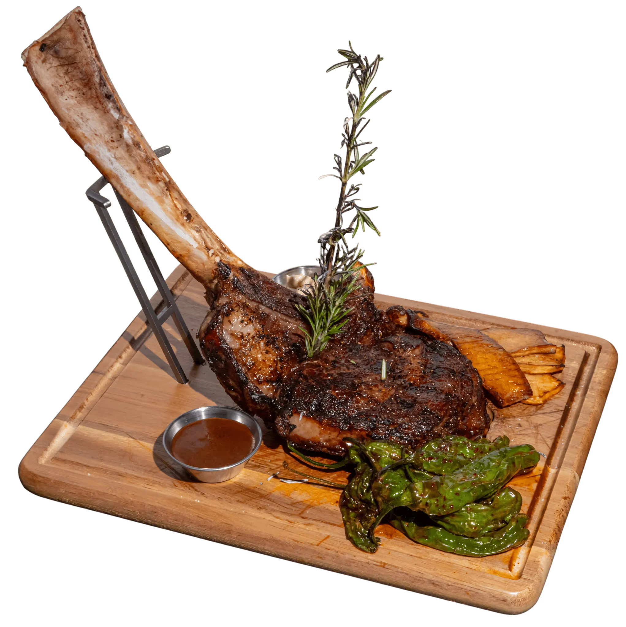 <p>TOMAHAWK RIBEYE</p>