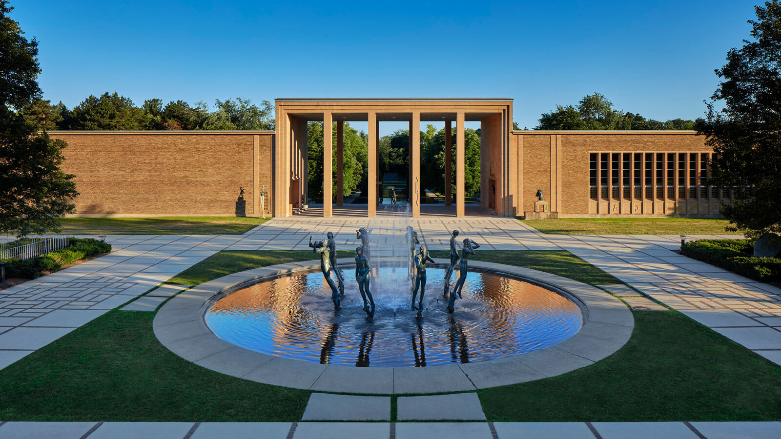 <p>Cranbrook Academy of Art </p>