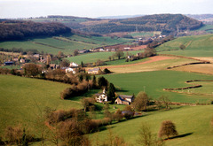 <p>área rural</p>