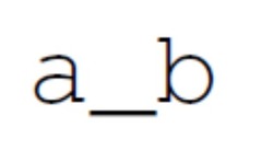 <p>_</p>