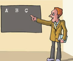 <p>Dans expression (la salle classe)</p>