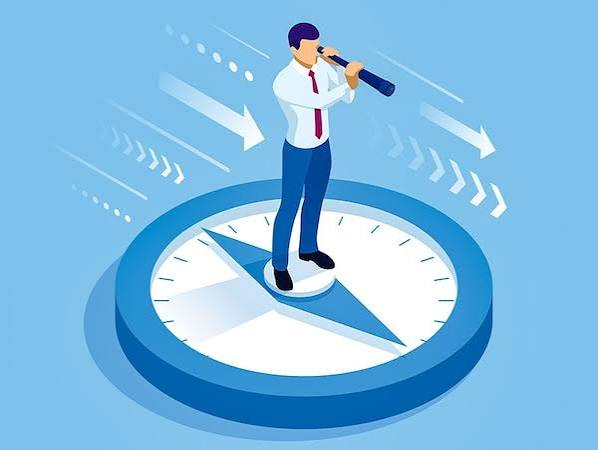 <p>a sense of perspective</p><p>(1) Losing your job isn’t the end of the world; try to keep ————</p>