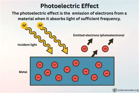 <p>Photoelectric Effect</p>