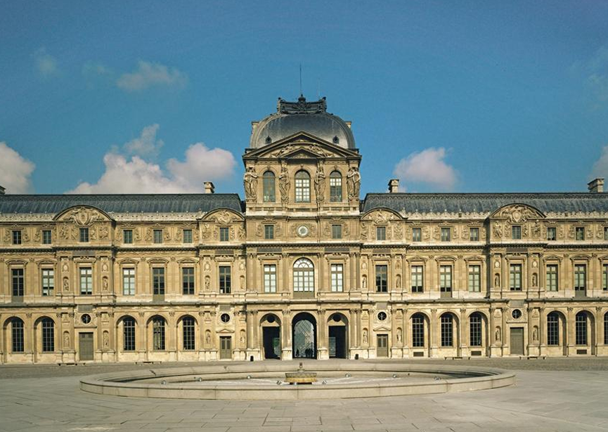 <p>Louvre- Pierre Lescot</p><ul><li><p>Lescot Wing</p></li></ul><p>Francois 1</p>