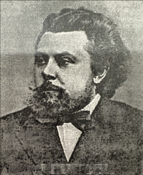 <p><span>Модест Петрович Мусоргский</span></p>