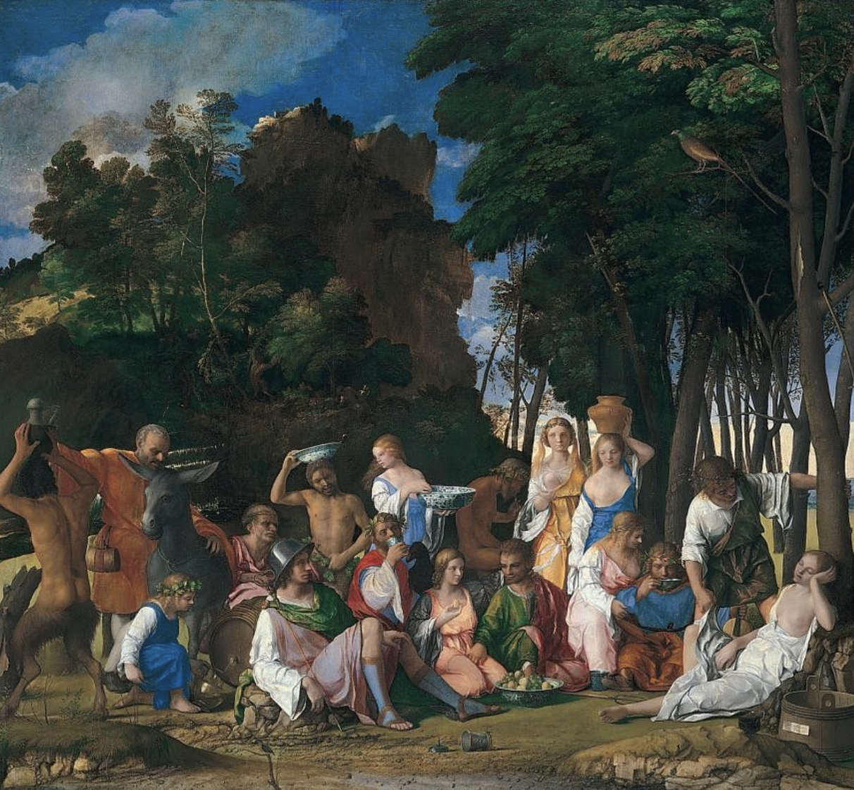 <p>artist/title</p>