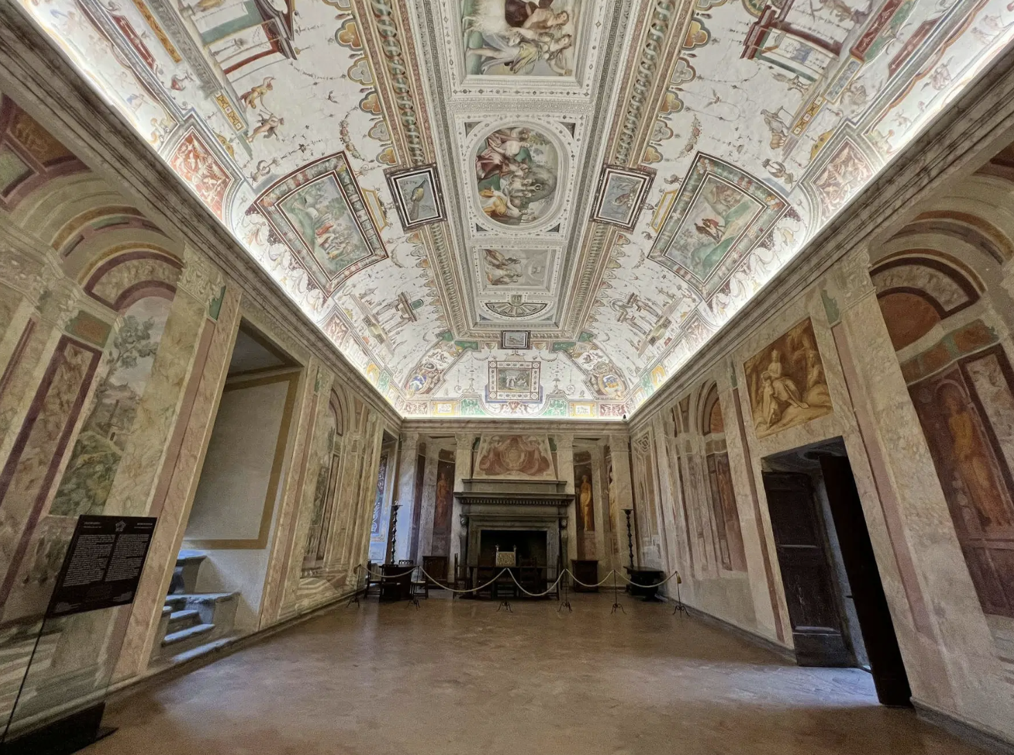 <p>Hall of Jupiter</p>