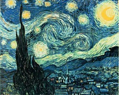 <p>Major Western artistic style that gained prominence in the second half of the 1800s and into the 1900s.Against Realism, visual impression of a moment, style that seeks to capture a feeling or experience, often very colorful.</p>