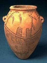 <p>các hiện vật cổ</p>