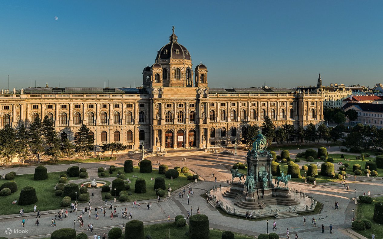 <p>Музей истории искусств</p>