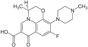<p>levofloxacine</p>