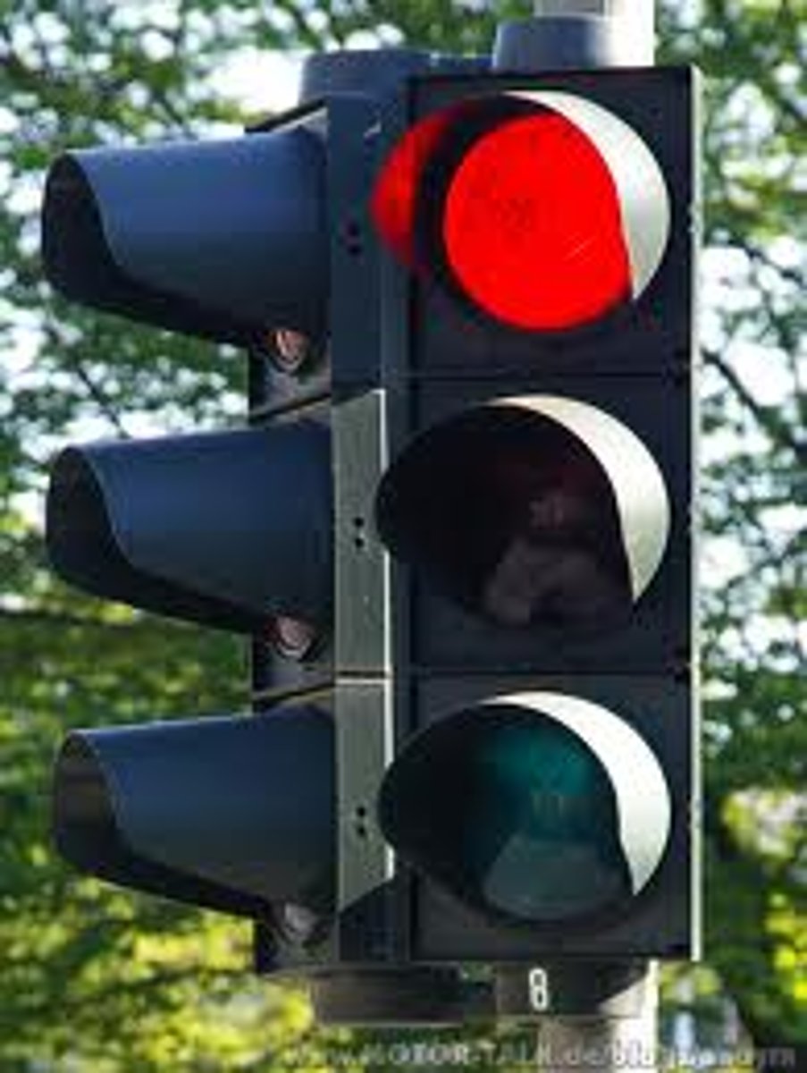 <p>traffic light</p>