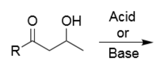 <p>Aldol Product Dehydration</p>
