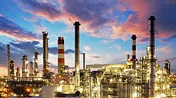 <p>Industrialisation </p>