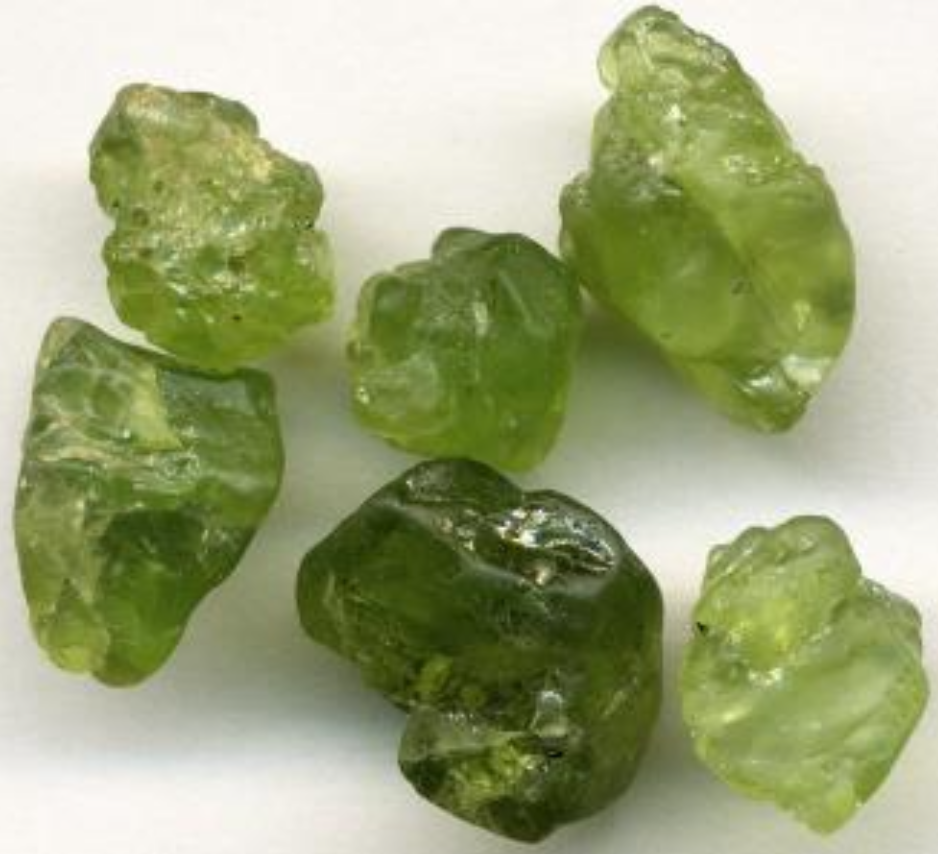 <p>Olivine</p>