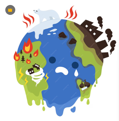 <p>Global warming</p>