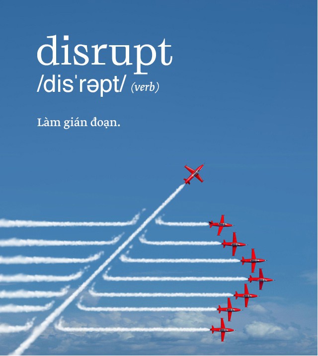 <p><span><span>Disrupt</span><span><br></span><span>/dɪsˈrʌpt/</span><span><br></span><span>Cloud technology continues to ___ traditional business models.</span></span></p>