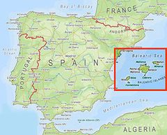<p>Balearic Islands</p>